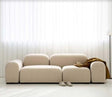 Minimalist Sofa | SABINE - onehappyhome