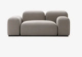 Minimalist Sofa | SABINE - onehappyhome