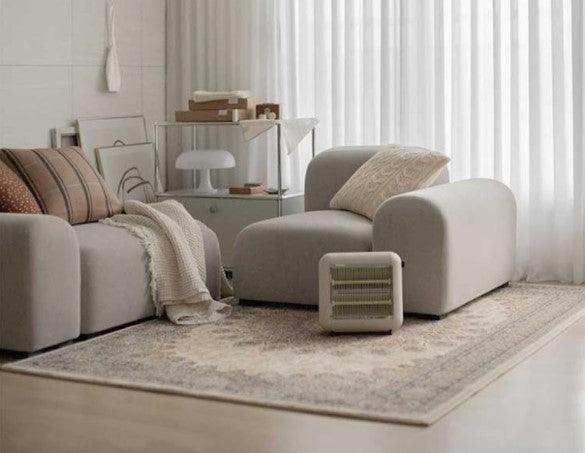 Minimalist Sofa | SABINE - onehappyhome