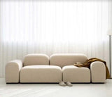 Minimalist Sofa | SABINE - onehappyhome