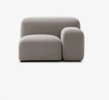 Minimalist Sofa | SABINE - onehappyhome