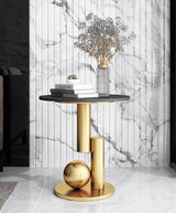 Modern Accent Side Table | CAILYN - onehappyhome