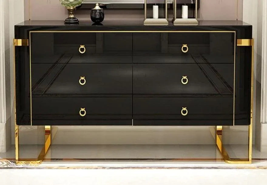 Modern Chest of Drawers | CHARLOTTE - onehappyhome
