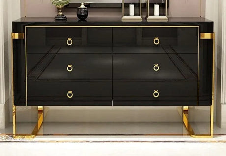 Modern Chest of Drawers | CHARLOTTE - onehappyhome