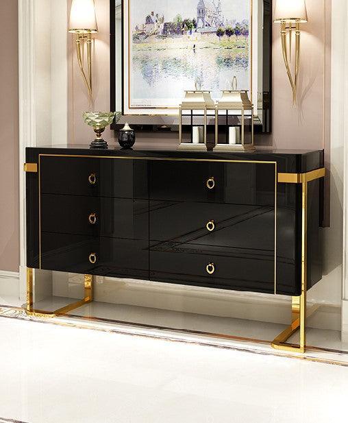 Modern Chest of Drawers | CHARLOTTE - onehappyhome