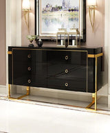 Modern Chest of Drawers | CHARLOTTE - onehappyhome