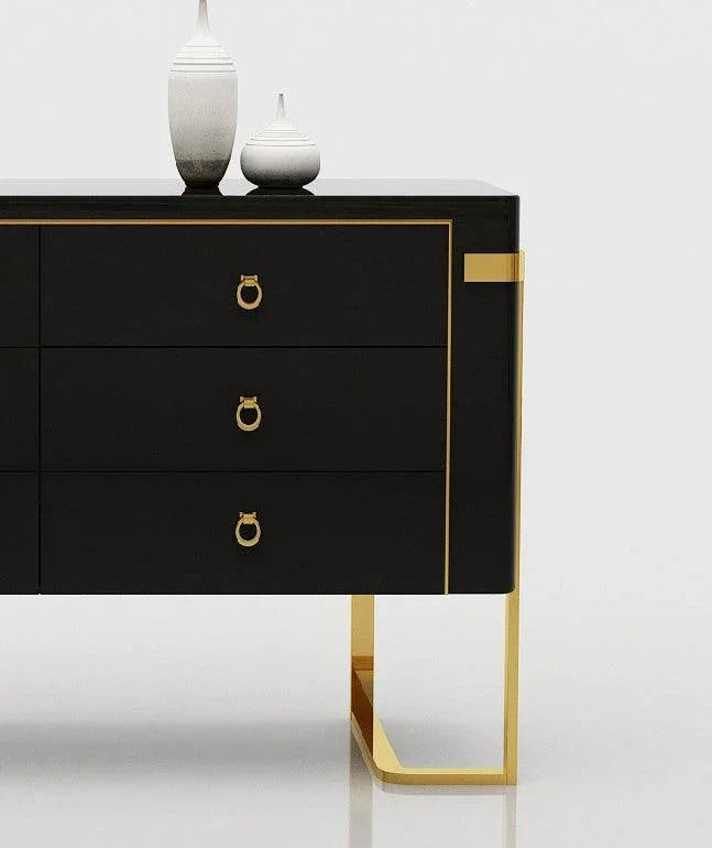 Modern Chest of Drawers | CHARLOTTE - onehappyhome