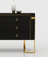 Modern Chest of Drawers | CHARLOTTE - onehappyhome