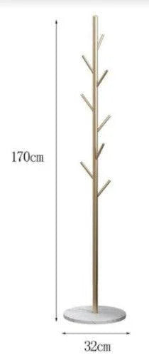 Modern Coat Rack | CELESTINE - onehappyhome