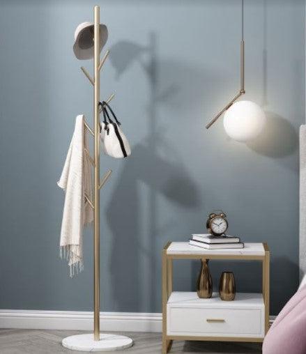 Modern Coat Rack | CELESTINE - onehappyhome