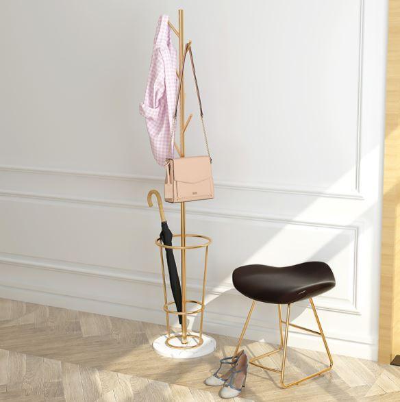 Modern Coat Rack | CELESTINE - onehappyhome