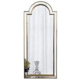 Modern Decorative Full Length Mirror | MILET - onehappyhome