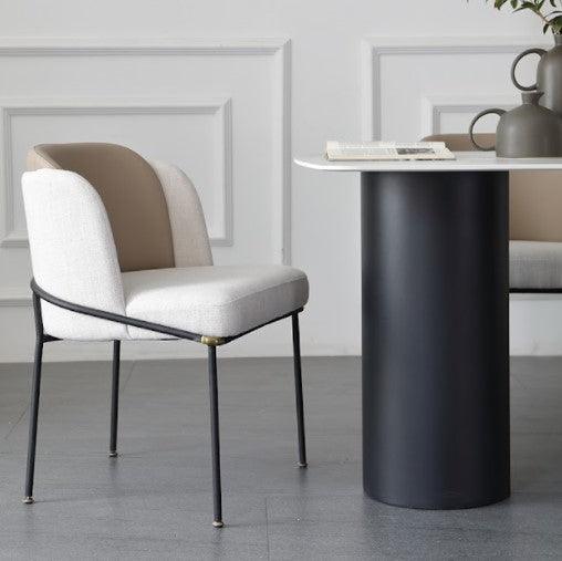 Modern Dining Chair | CAMILA - onehappyhome