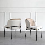 Modern Dining Chair | CAMILA - onehappyhome