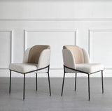 Modern Dining Chair | CAMILA - onehappyhome