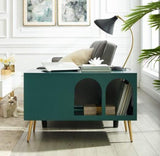 Modern End Table / Side Table | STELLA - onehappyhome