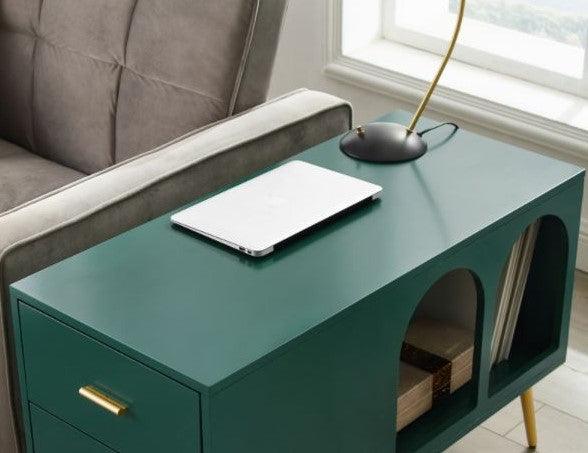 Modern End Table / Side Table | STELLA - onehappyhome