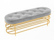 Modern Entryway Shoe Bench BRIANA - onehappyhome