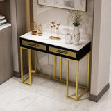 console table