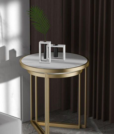 corner side table