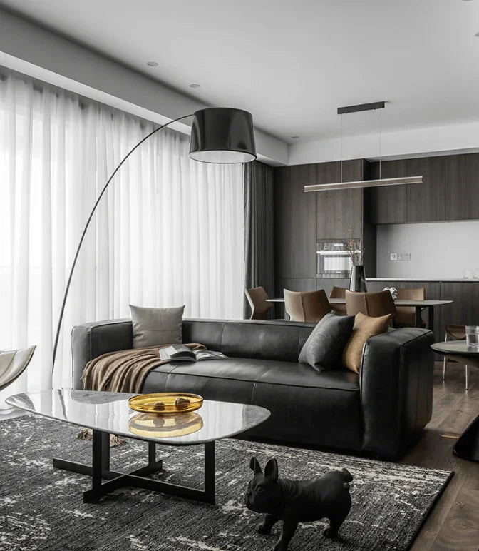 Modern Luxury Sofa Couch | SIMON - onehappyhome