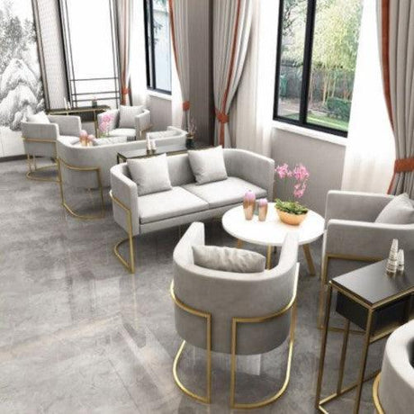 Modern Luxury Sofa | SONIA - onehappyhome
