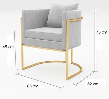 Modern Luxury Sofa | SONIA - onehappyhome