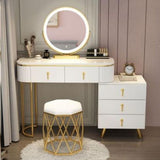 Modern Luxury Vanity Dresser Set | VICKY - onehappyhome