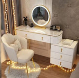 Modern Luxury Vanity Dresser Set | VICKY - onehappyhome