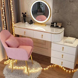 Modern Luxury Vanity Dresser Set | VICKY - onehappyhome