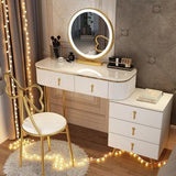 Modern Luxury Vanity Dresser Set | VICKY - onehappyhome