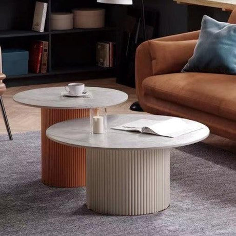 Modern Minimalist Coffee Table | CALLIE - onehappyhome