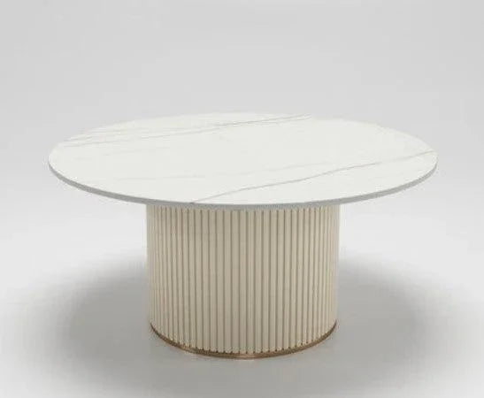 Modern Minimalist Coffee Table | CALLIE - onehappyhome