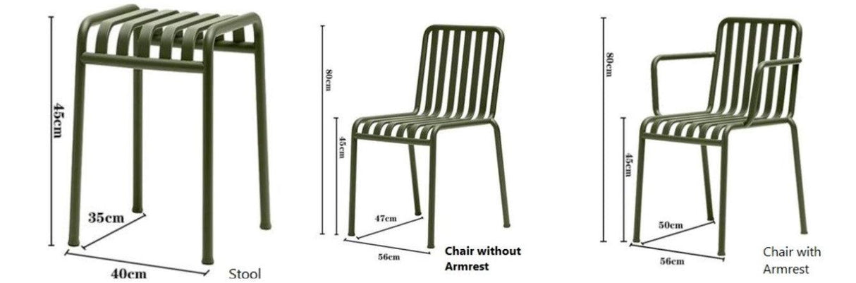 outdoor chairs