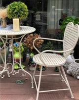 Modern Outdoor Table and Chairs Garden | HEART - onehappyhome