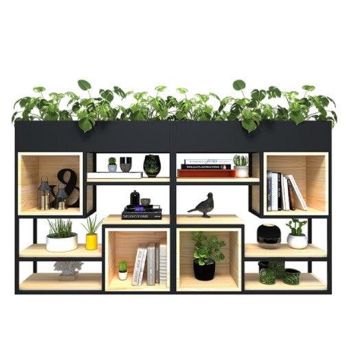 divider planter partition