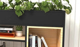 Modern Plant Rack Partition/Flower Display Shelf | PORTIA - onehappyhome