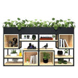 Modern Plant Rack Partition/Flower Display Shelf | PORTIA - onehappyhome