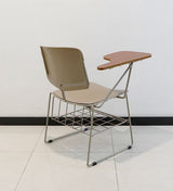 Modern School Chair with Writing Board | BEA - onehappyhome
