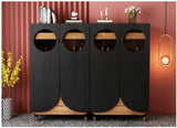 Modern Shoe Cabinet | SIENNA - onehappyhome