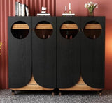 Modern Shoe Cabinet | SIENNA - onehappyhome