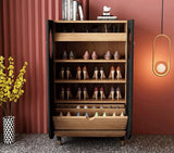 Modern Shoe Cabinet | SIENNA - onehappyhome