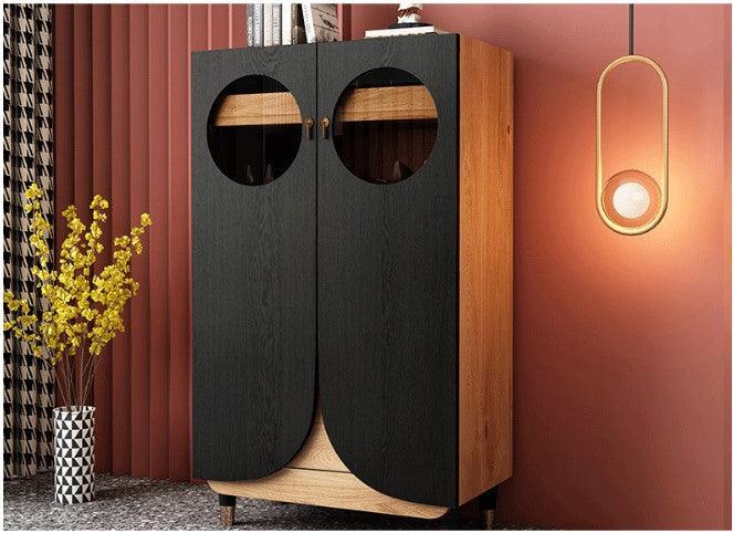 Modern Shoe Cabinet | SIENNA - onehappyhome