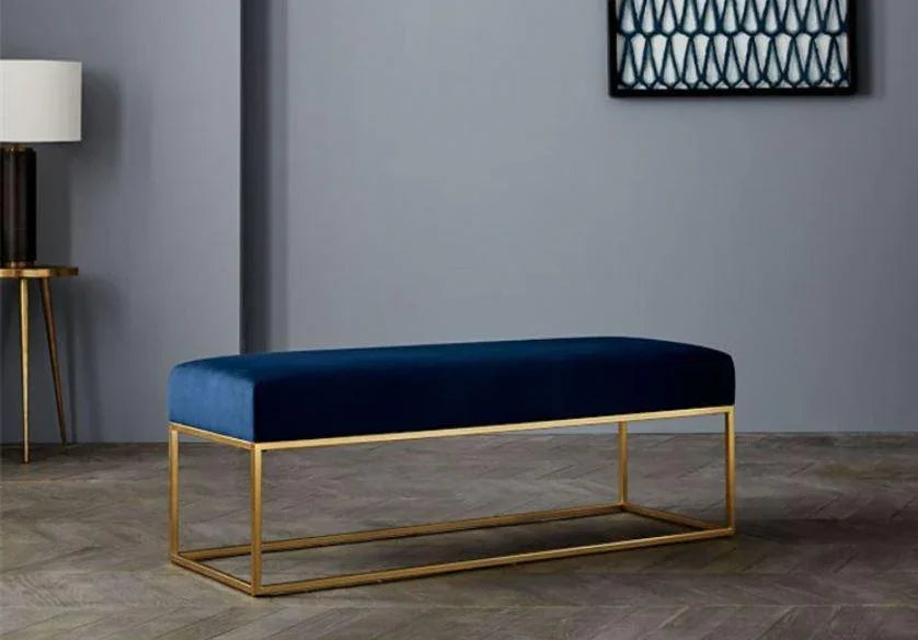 Modern Shoe Rack Bench | BRIELLE - onehappyhome