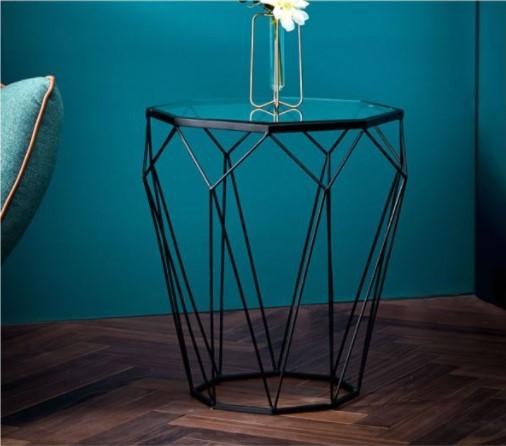 Modern Side Table | SAVANAH - onehappyhome