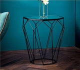 Modern Side Table | SAVANAH - onehappyhome