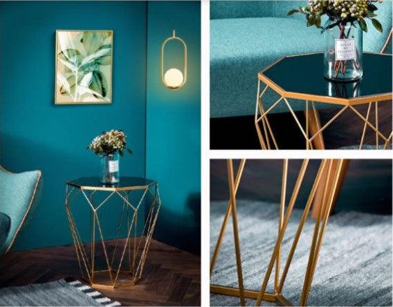 Modern Side Table | SAVANAH - onehappyhome