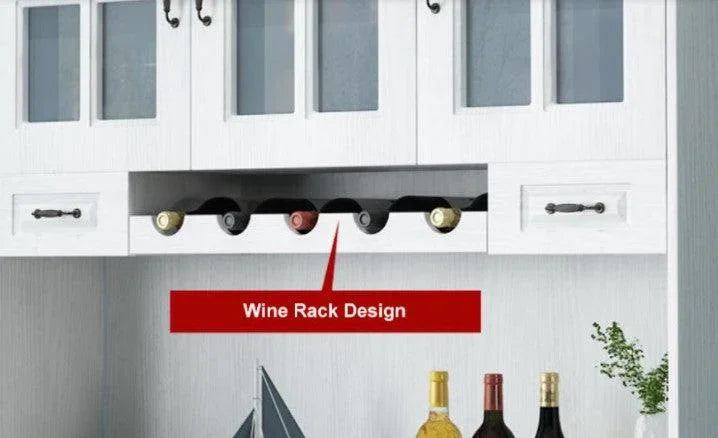 Modern Sideboard Cabinet | AVA - onehappyhome