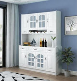 Modern Sideboard Cabinet | AVA - onehappyhome