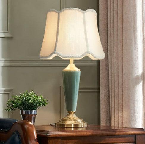 Modern Table Lamp | LILY - onehappyhome